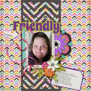 Friendly