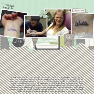 Tattoo #2