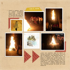 Bonfire Fun