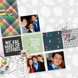 Graduate - MOC Day 11 Scraplift Challenge
