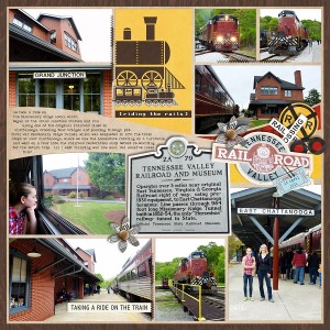 Tennessee Valley Railroad