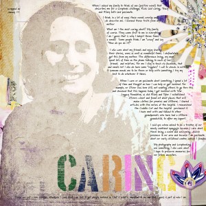 caring