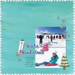 Winter Wonderland