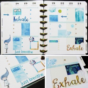 Planner Pages January 18-24