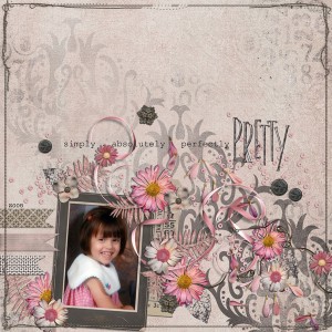 pretty