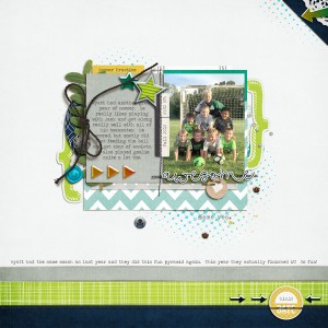 Day 12 - Soccer Pyramid