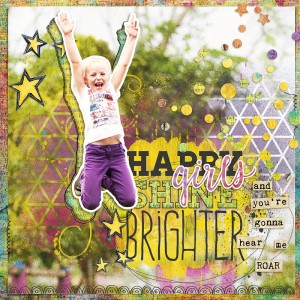 Happy