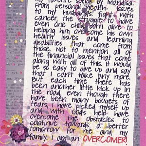 Overcomer