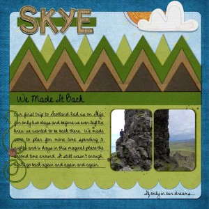 MOC 3: Back to Skye