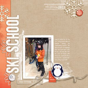 Ski School