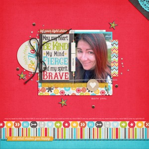 Be you