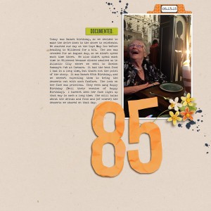 85 (MoC 13)