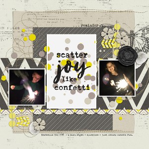 Scatter Joy MOC16:7