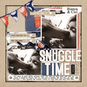 Snuggle Time