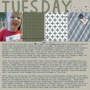 WITL Tuesday