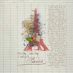 When I go to Paris