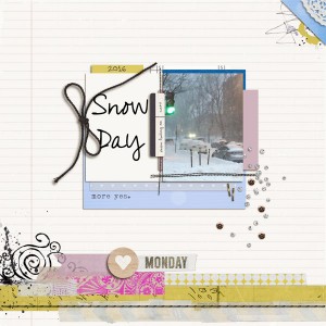 Snow Day