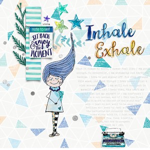 Inhale Exhale