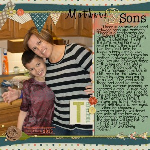 mothers and sons