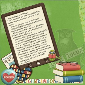 Day 13  Books