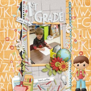1stGrade