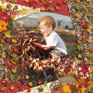 November