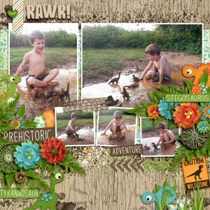 PrehistoricAdventure