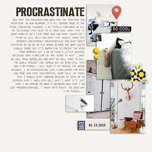 MOC 13 | Procrastinate