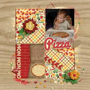 HomemadePizza