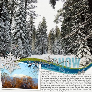 Snow