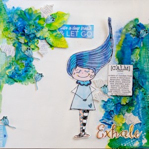 Calm-OLW