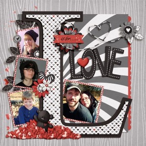L IsForLove