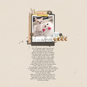 You Are Adored - MOC Jan. 13