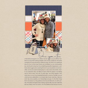 My Friend MOC Day 13