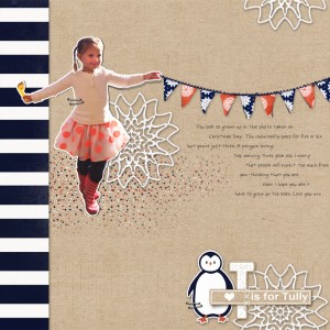 MOC#10 T is For Tully