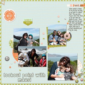 MOC #11: 2014-03-08_Lookout Point with Mausi