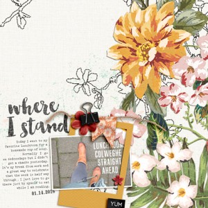 MOC 14 | Where I Stand