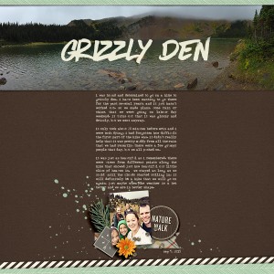 Grizzly Den