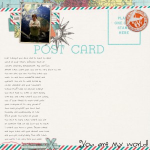 January 13: Storytelling (Journaling Challenge)