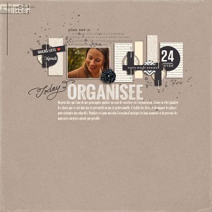 Organisee - MOC8