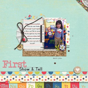 MOC #12: 2014-06-26_First Show And Tell