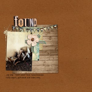 Found