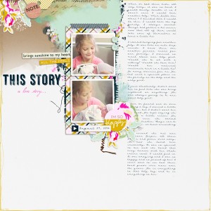 This Story | A Love Story