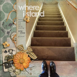 where i stand