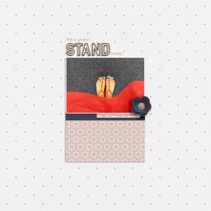 Where I Stand - MOC 14