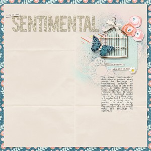 Sentimental