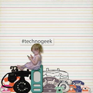 #technogeek