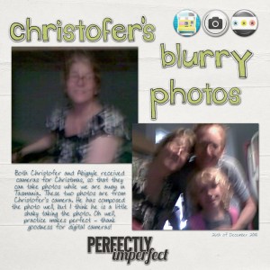 Christofer's Blurry Photos - MOC Day 5