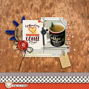 MOC # 12 hug in a mug