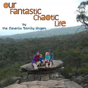 Our Fantastic Chaotic Life - MOC Day 6